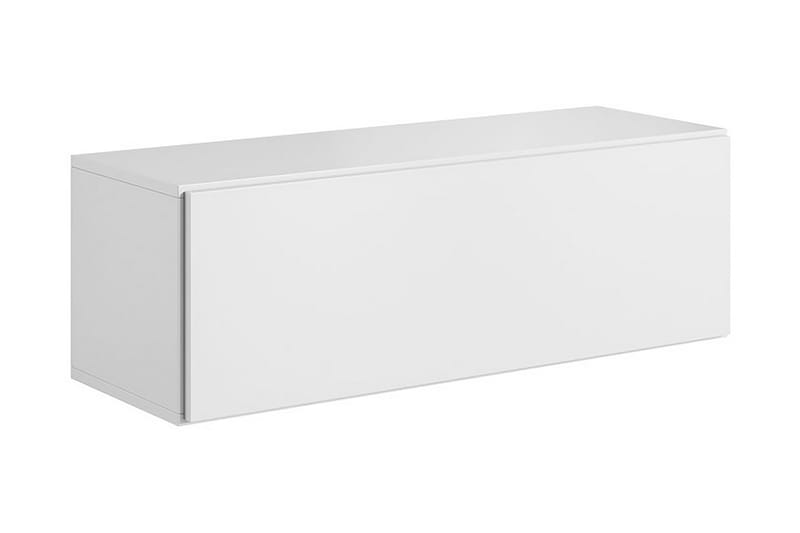 Roco TV-Bord 112,5x39x37,5 cm - Hvid - Møbler - TV borde & mediemøbler - TV-borde