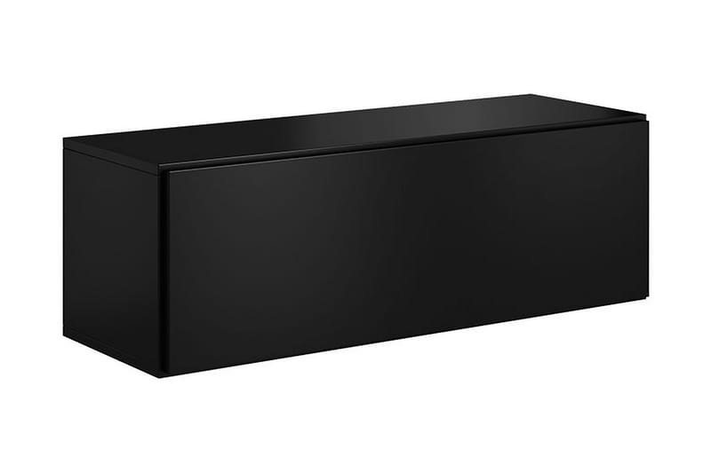 Roco TV-Bord 112,5x39x37,5 cm - Sort - TV-borde