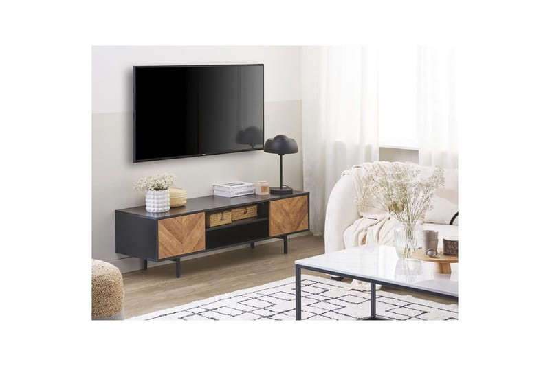TV-bord Salina - Møbler - TV borde & mediemøbler - TV-borde