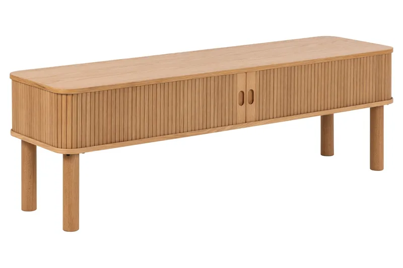 Samay TV-bord 40 cm, Natur