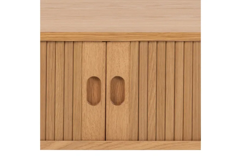 Samay TV-bord 40 cm - Natur - Møbler - TV borde & mediemøbler - TV-borde