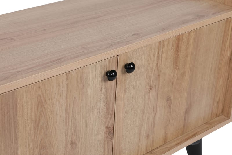 Schmida TV-Bord 150 cm - Natur - Møbler - TV borde & mediemøbler - TV-borde