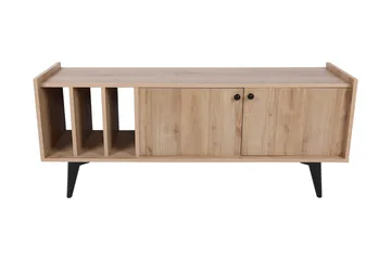 Schmida TV-Bord 150 cm - Natur - Møbler - TV borde & mediemøbler - TV-borde