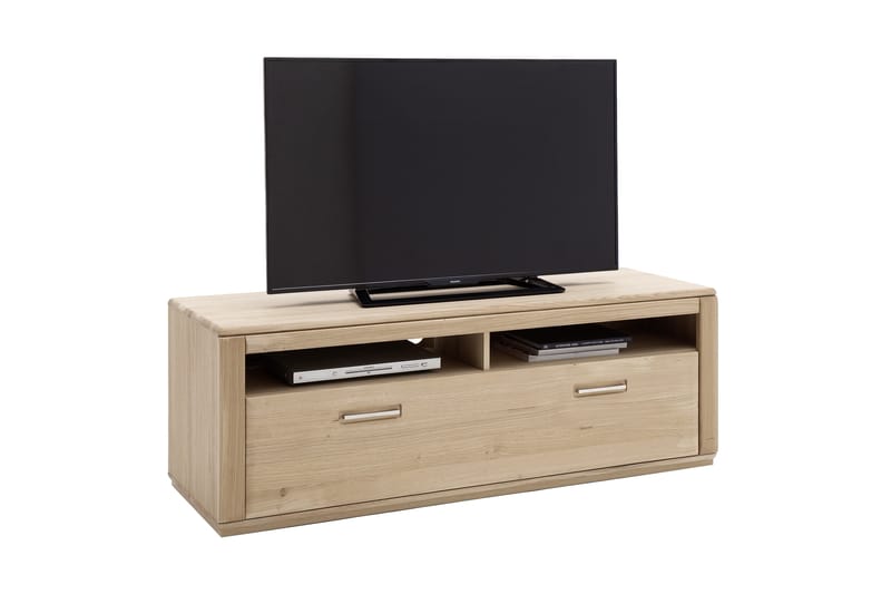 Sena TV-Bord 153 cm - Træ/natur - Møbler - TV borde & mediemøbler - TV-borde