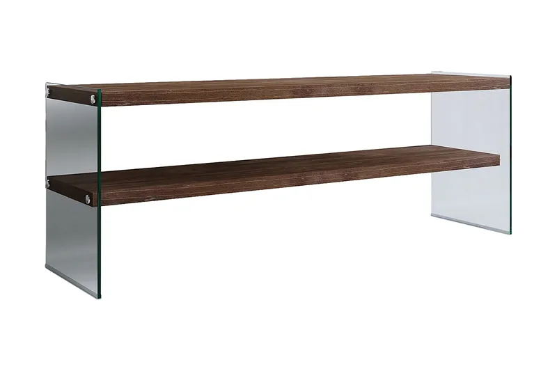 Siyam TV-Bænk 120 cm, Valnød