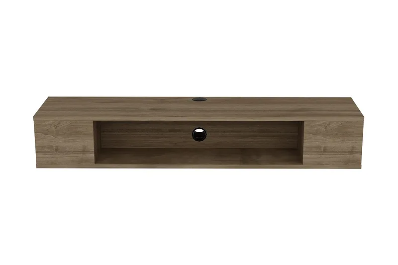 Skuteryd TV-Bord 135 cm - Brun - Møbler - TV borde & mediemøbler - TV-borde