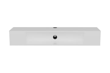 Skuteryd TV-Bord 135 cm - Hvid - Møbler - TV borde & mediemøbler - TV-borde