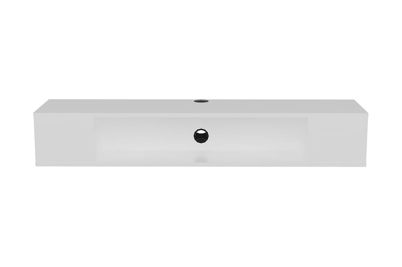 Skuteryd TV-Bord 135 cm - Hvid - Møbler - TV borde & mediemøbler - TV-borde