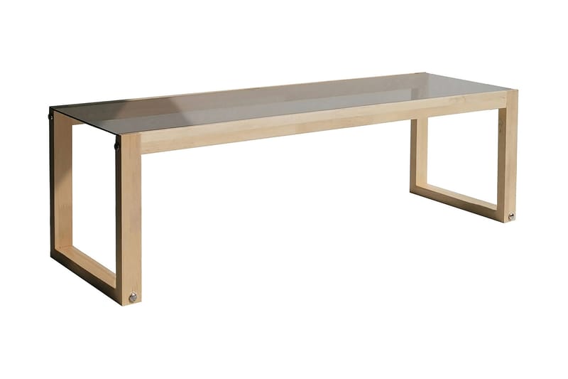 Sqandie TV-Bord 130 cm, Natur