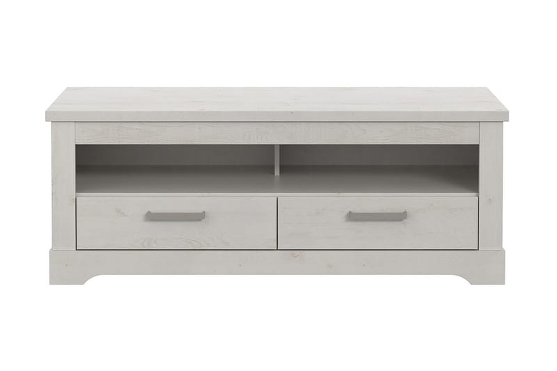 Svetis TV-Bord 137 cm - Hvid - Møbler - TV borde & mediemøbler - TV-borde