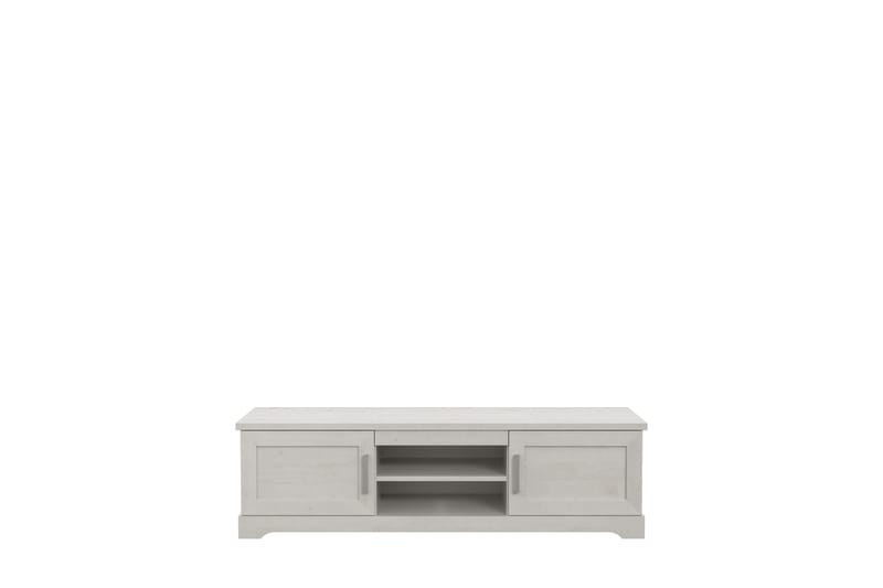 Svetis TV-Bord 183 cm - Hvid - Møbler - TV borde & mediemøbler - TV-borde
