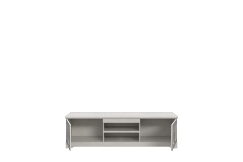Svetis TV-Bord 183 cm - Hvid - Møbler - TV borde & mediemøbler - TV-borde