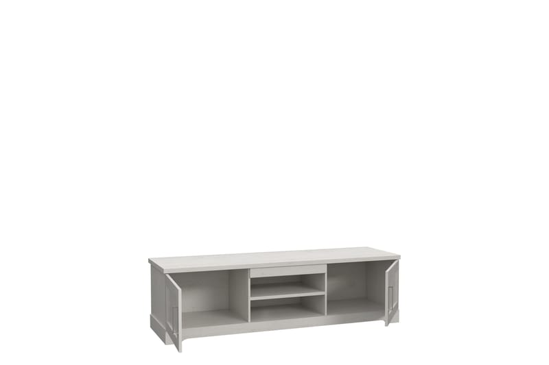 Svetis TV-Bord 183 cm - Hvid - Møbler - TV borde & mediemøbler - TV-borde