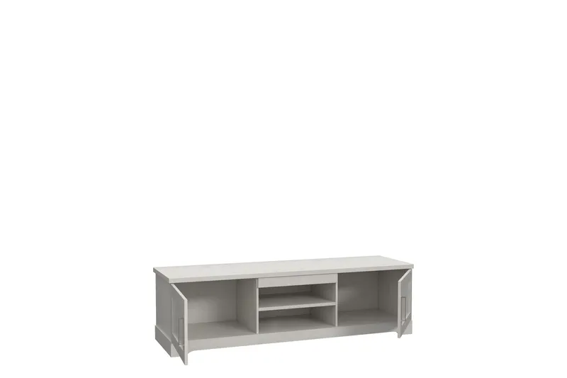 Svetis TV-Bord 183 cm - Hvid - Møbler - TV borde & mediemøbler - TV-borde