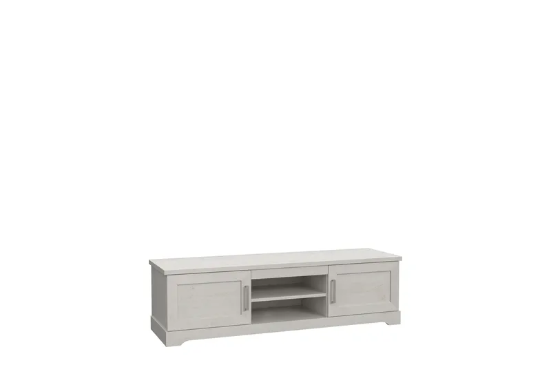 Svetis TV-Bord 183 cm - Hvid - Møbler - TV borde & mediemøbler - TV-borde