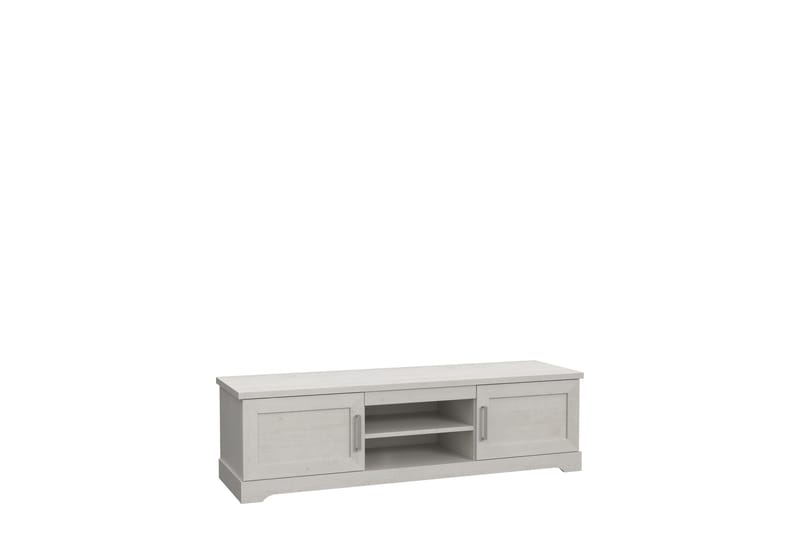 Svetis TV-Bord 183 cm - Hvid - Møbler - TV borde & mediemøbler - TV-borde