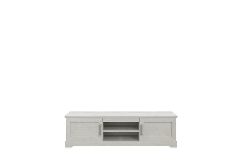 Svetis TV-Bord 183 cm - Hvid - Møbler - TV borde & mediemøbler - TV-borde