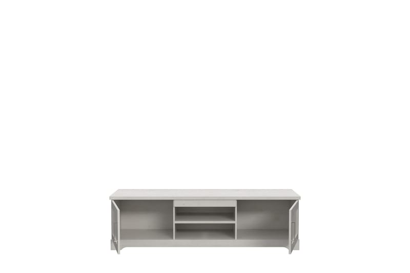 Svetis TV-Bord 183 cm - Hvid - Møbler - TV borde & mediemøbler - TV-borde
