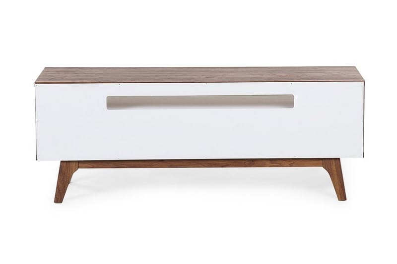 Syracuse TV-Bord 39 x 140 cm - Træ/natur - Møbler - TV borde & mediemøbler - TV-borde