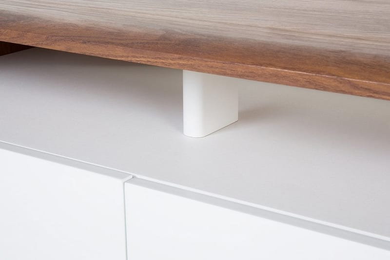 Syracuse TV-Bord 39 x 140 cm - Træ/natur - Møbler - TV borde & mediemøbler - TV-borde