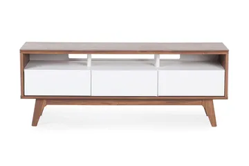 Syracuse TV-Bord 39 x 140 cm - Træ/natur - Møbler - TV borde & mediemøbler - TV-borde