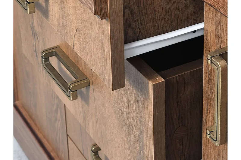 Tadeusz TV-Bord 88x50x69 cm - Møbler - TV borde & mediemøbler - TV-borde