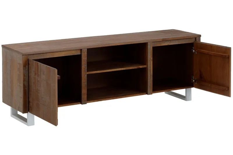 Telestad TV-Bord 85 cm - Brun - Møbler - TV borde & mediemøbler - TV-borde