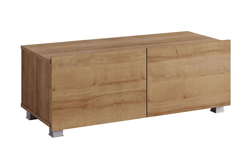 Tessan TV-Bord 100 cm Lille - Træ - Møbler - TV borde & mediemøbler - TV-borde