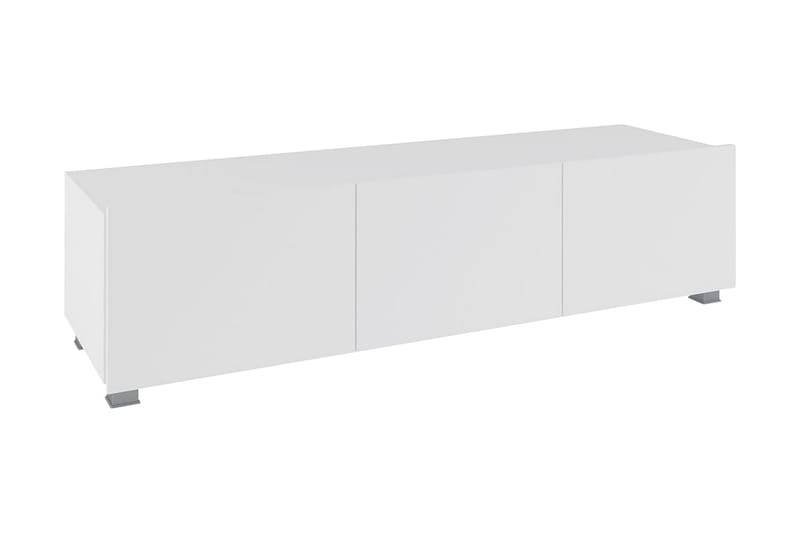 Tessan TV-Bord 150 cm - Hvid - Møbler - TV borde & mediemøbler - TV-borde