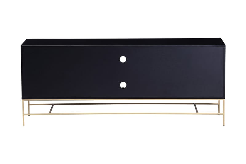 Tresa TV-Bord 150 cm - Sort/Beige - TV-borde