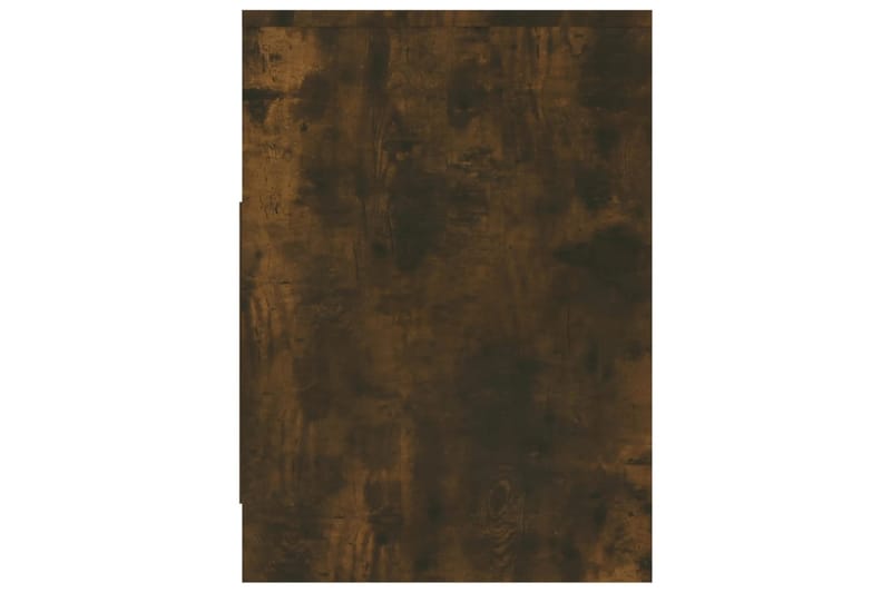 tv-bord 102x37,5x52,5 cm spånplade røget egetræsfarve - Brun - Møbler - TV borde & mediemøbler - TV-borde
