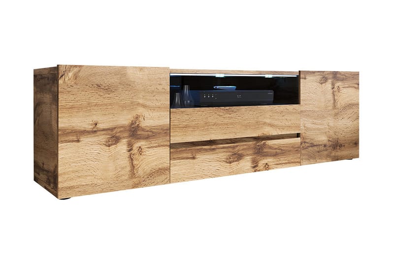 TV-Bord 137 cm - Eg - Møbler - TV borde & mediemøbler - TV-borde