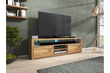 TV-Bord 137 cm - Eg - Møbler - TV borde & mediemøbler - TV-borde