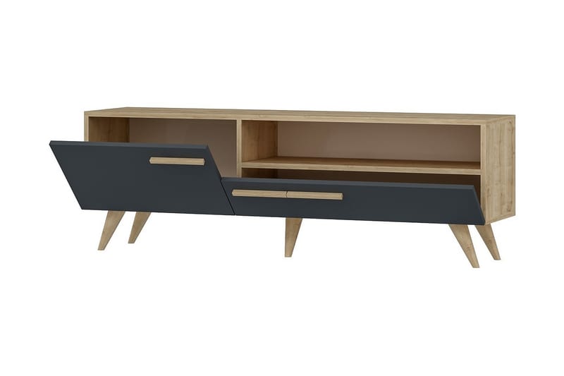 Tv-bord 150 cm - Møbler - TV borde & mediemøbler - TV-borde