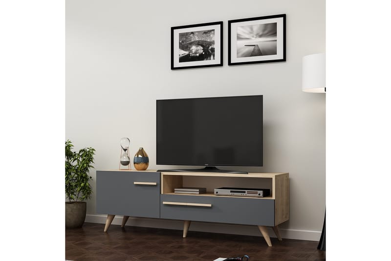 Tv-bord 150 cm - TV-borde