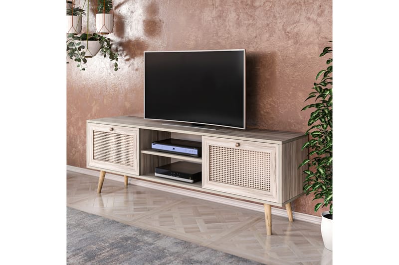 Tv-bord 180 cm Eg - Møbler - TV borde & mediemøbler - TV-borde