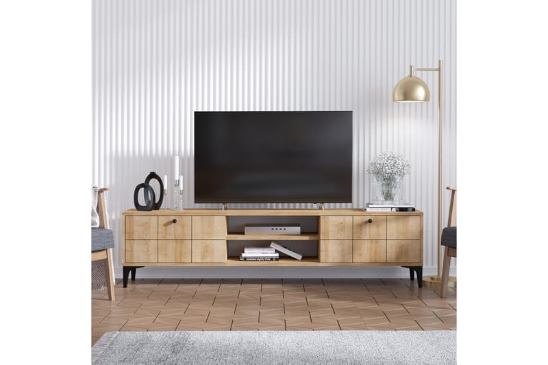Tv-bord 30/180 cm Eg - Møbler - TV borde & mediemøbler - TV-borde