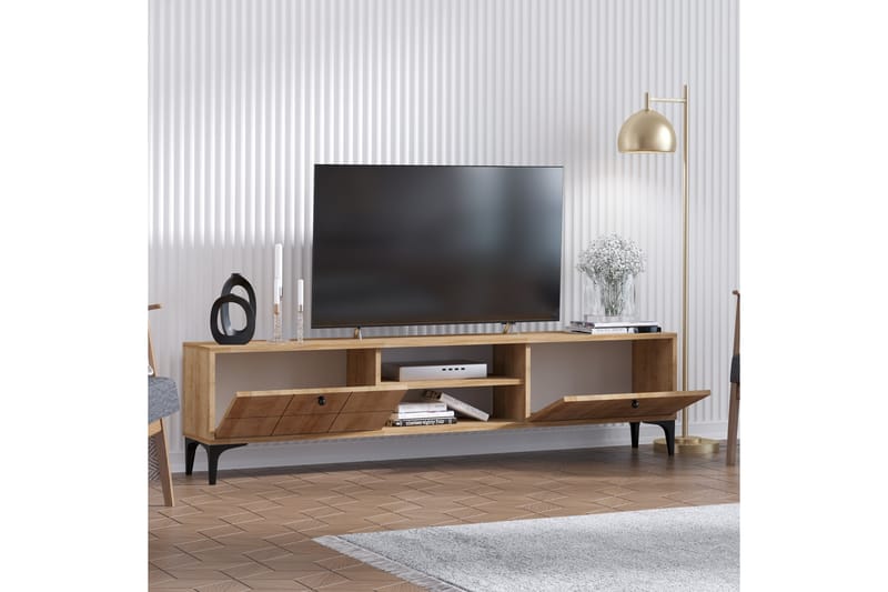 Tv-bord 30/180 cm Eg - Møbler - TV borde & mediemøbler - TV-borde