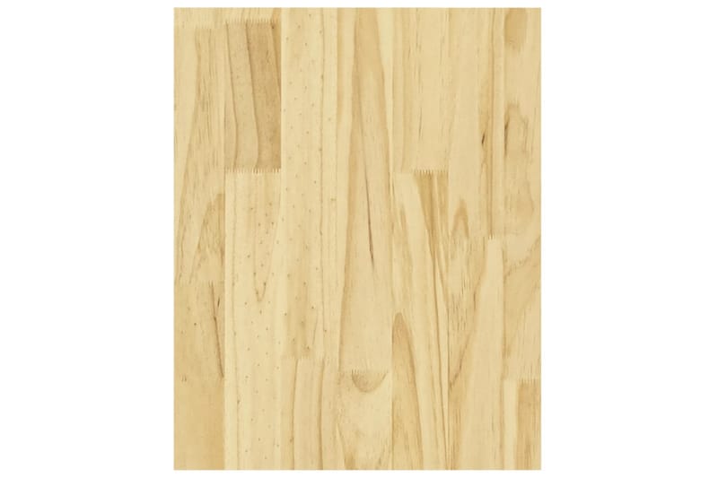 tv-bord 70x33x42 cm massivt fyrretræ - Brun - Møbler - TV borde & mediemøbler - TV-borde