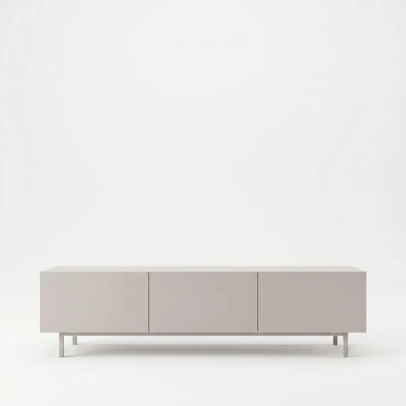 TV-bord Hanah Home Coast (180 x 47,3 x 36,8 cm) Sand, Sand