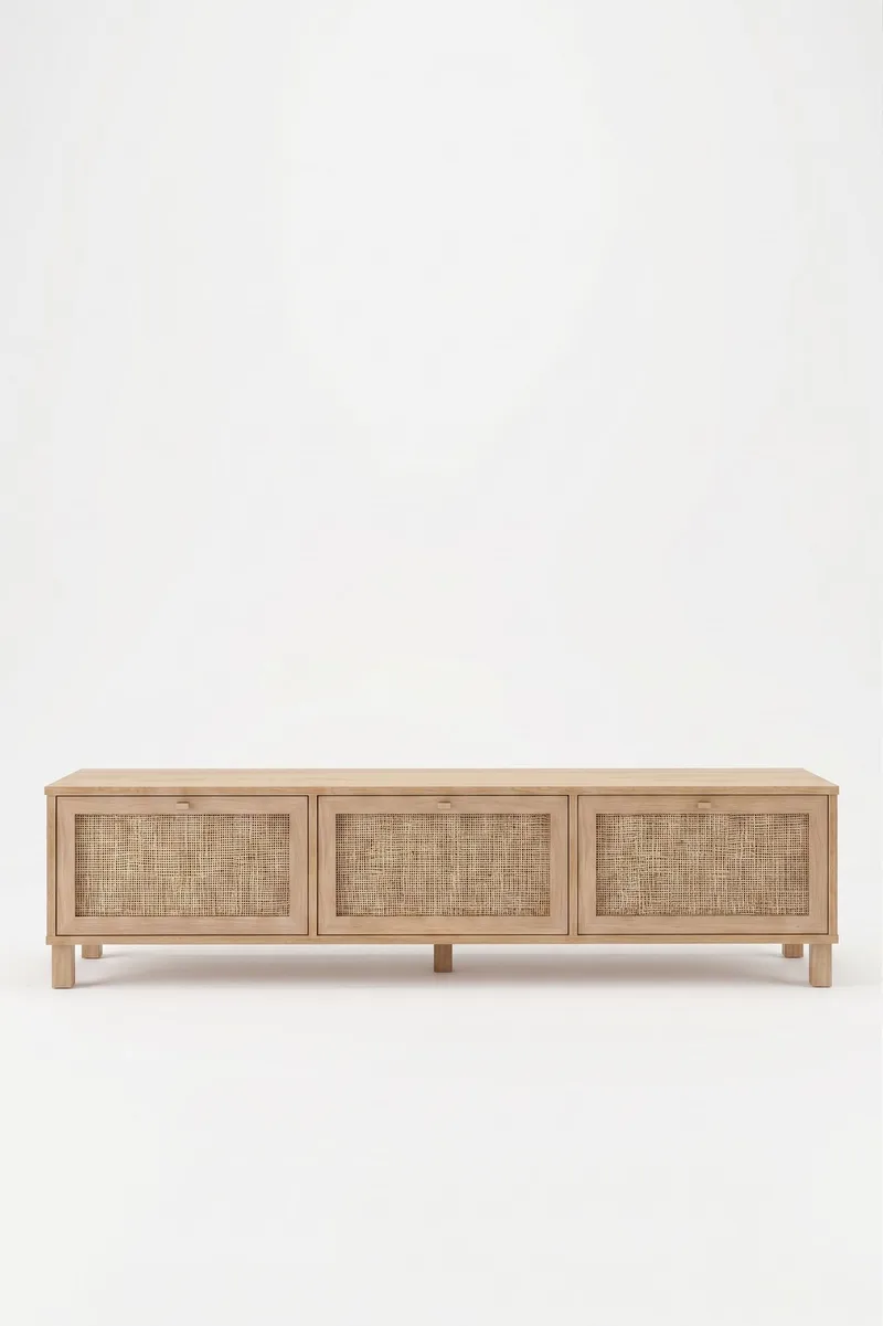 TV-bord Hanah Home Dune (180 x 45,6 x 32 cm) Eg, Eg