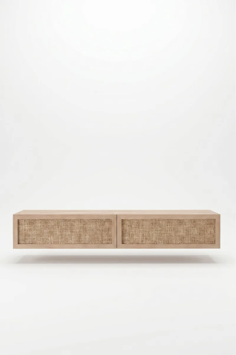 TV-bord Hanah Home Future (180 x 29,6 x 29,8 cm) Eg, Eg
