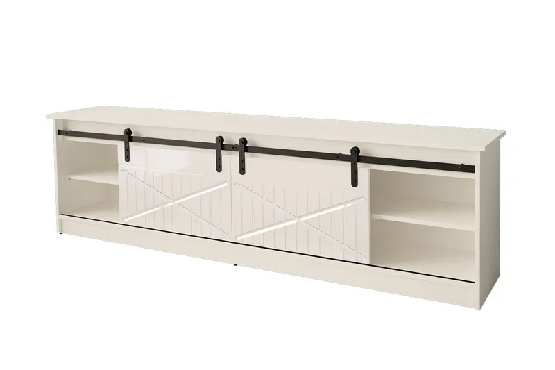 TV-Bord - Hvid - Møbler - TV borde & mediemøbler - TV-borde