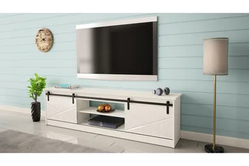 TV-Bord - Hvid - Møbler - TV borde & mediemøbler - TV-borde