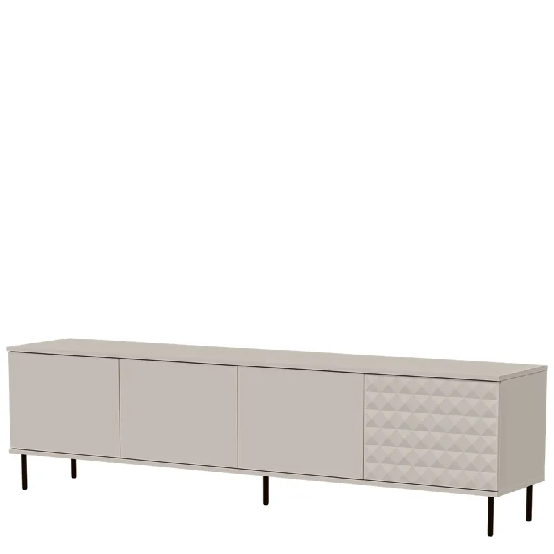tv-bord TV-bord LEO 200 beige, undefined