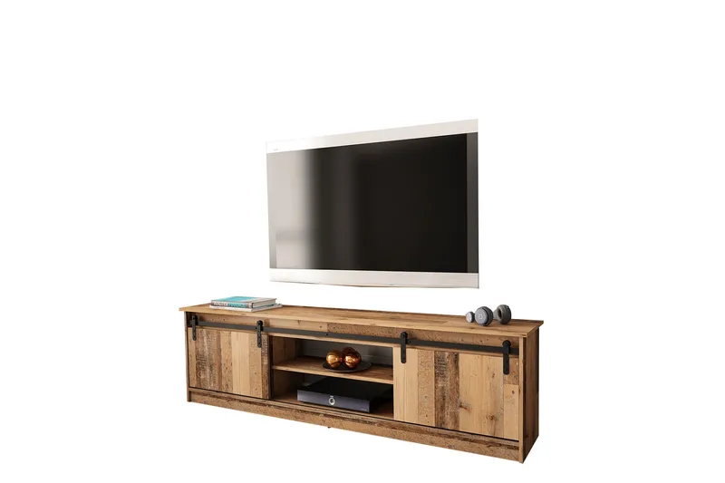 TV-Bord - Natur - Møbler - TV borde & mediemøbler - TV-borde