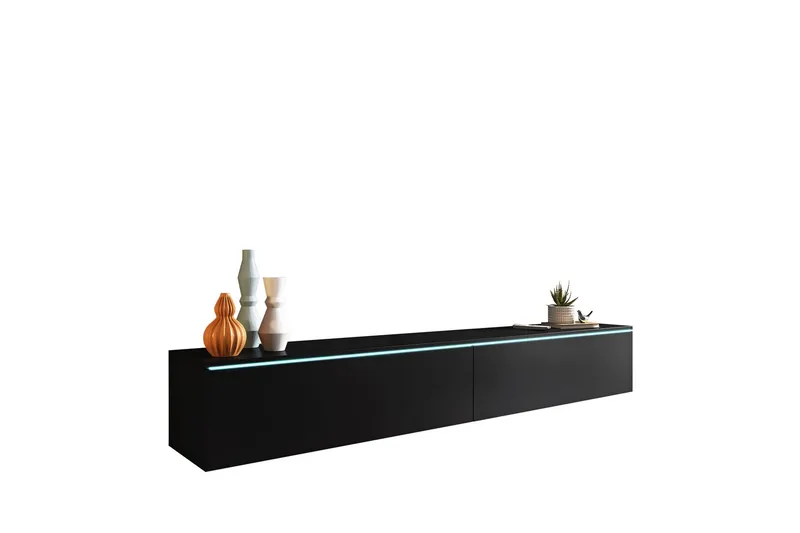 TV-Bord - Sort - Møbler - TV borde & mediemøbler - TV-skab