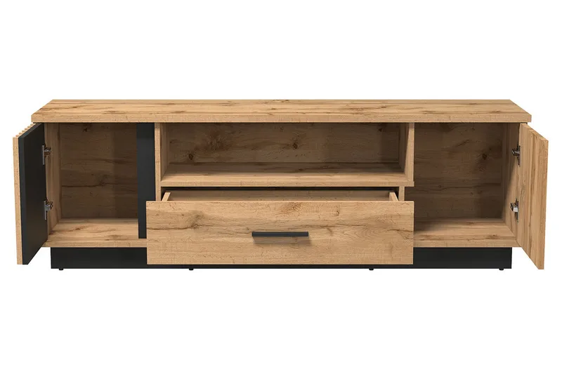 TV-Bord - Sort|Eg - Møbler - TV borde & mediemøbler - TV-borde