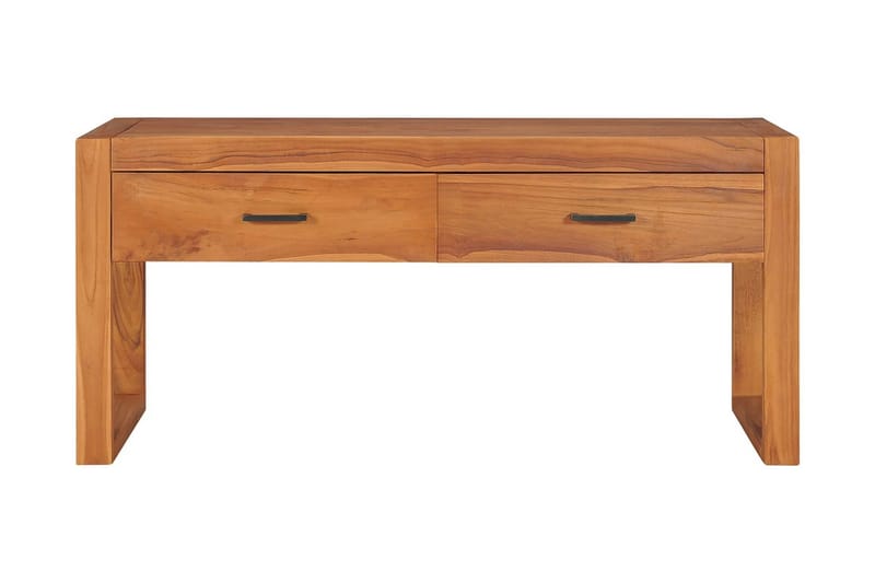 tv-skab 100x40x45 cm genanvendt teaktræ - Brun - Møbler - TV borde & mediemøbler - TV-borde