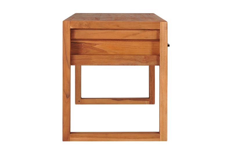 tv-skab 100x40x45 cm genanvendt teaktræ - Brun - Møbler - TV borde & mediemøbler - TV-borde